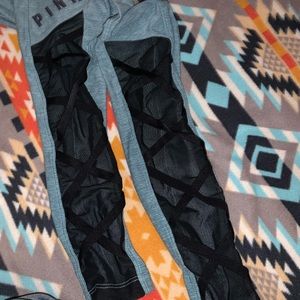 Pink Victoria Secret leggings